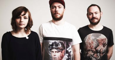 CHVRCHES’tan “The Hunger Games”e şarkı: “Dead Air”