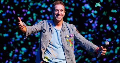 Chris Martin'den açıklama: 