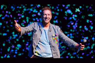 Chris Martin'den açıklama: 