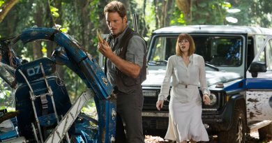 Video: Steven Spielberg ve Chris Pratt, ''Jurassic World''ü anlatıyor