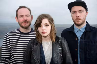 CHVRCHES yeni yılda ikinci albüm çalışmalarına başlıyor