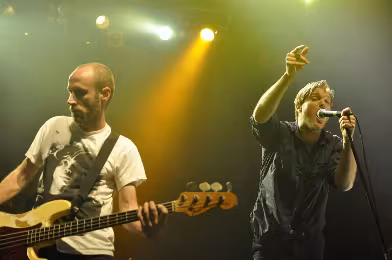 Cold War Kids'ten yeni klip: ''Hot Coals''