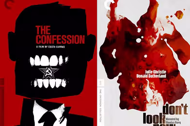 Criterion Collection'ın yeni kapak tasarımları akıl oynatacak güzellikte!