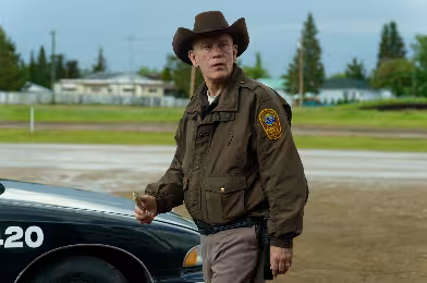''Cut Bank''ten John Malkovich ve Oliver Platt'li bir sahne görücüye çıktı