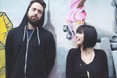 Phantogram'ın yeni albümü Voices, internet üzerinden dinlenebiliyor
