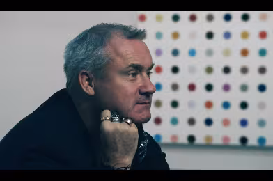 Damien Hirst şahsi sahil kasabasını kuruyor!