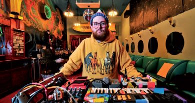 Dan Deacon’ın yeni albümü yolda!