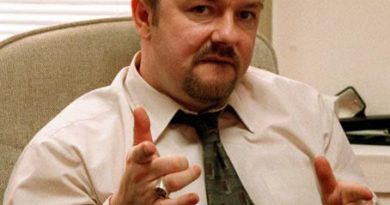 Ricky Gervais, ''The Office'' spin-off'u bir film hazırlıyor: ''Life On The Road''