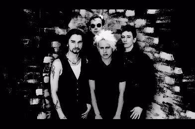 Günün şarkısı: Depeche Mode - Black Celebration