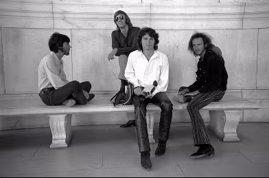 Onuncu Classic Rock Roll Of Honour Awards'ta The Doors'a özel bir ödül verilecek
