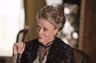 Maggie Smith, gelecek sezonun ardından 