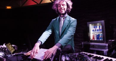 Daedelus’un yeni albümü The Fader üzerinden yayınlandı