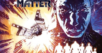 Dark Horse Comics çizgi romanı ''Dark Matter'' da dizi oluyor!