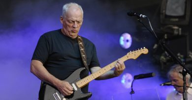 David Gilmour’un yeni solo albümü bu sonbaharda geliyor