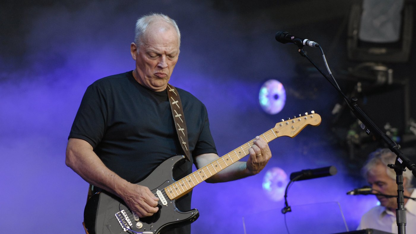 david gilmour live in new york 2006 flac