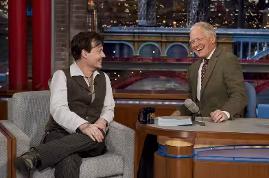 David Letterman'ın son Late Show programının tarihi belli oldu: 20 Mayıs 2015