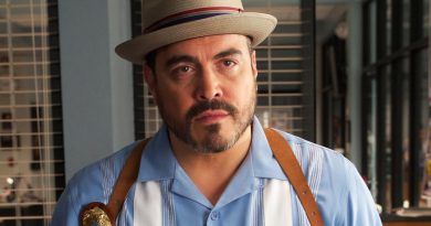 ''Gotham''ın Sal Maroni'si David Zayas oldu