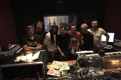 Nile Rodgers da yeni Duran Duran albümünde