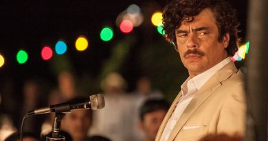 Benicio Del Toro’lu ”Escobar: Paradise Lost”tan yeni fragman