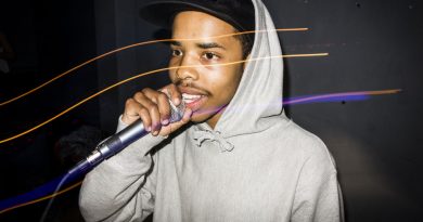 Earl Sweatshirt'ün yeni albümü yolda