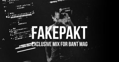 Bant Mag. Cumartesi Playlist’ini bu hafta FAKEPAKT hazırladı