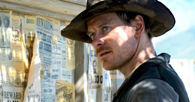 Michael Fassbender’li ”Slow West”ten fragman!