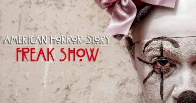 ''American Horror Story: Freak Show''dan bir dakikalık yeni fragman