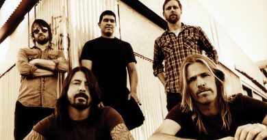 Foo Fighters'ın yeni albümünün adı 