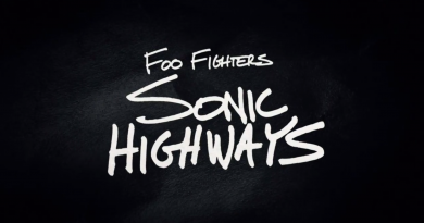 Yeni Foo Fighters albümü ''Sonic Highways'' huzurlarınızda