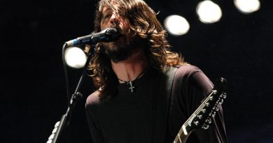 Yeni Foo Fighters albümünün ilk sekiz saniyesi!