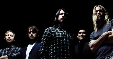 Foo Fighters’ın ”Sonic Highways”inden ilk şarkı: ”Something From Nothing”