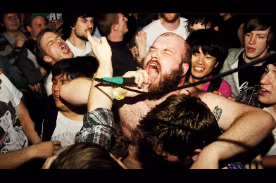 Fucked Up'tan yeni klip: ''The Art of Patrons''