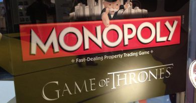 Game of Thrones temalı Monopoly geliyor