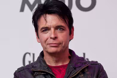 Gary Numan tam 23 yıl sonra bir film için müzik besteledi