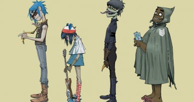 Damon Albarn'dan yeni Gorillaz albümü müjdesi