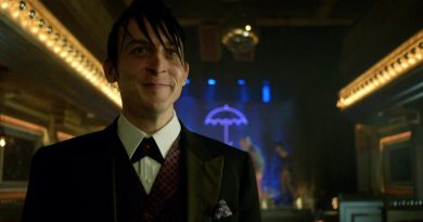 ''Gotham''ın sezon finalinden iki teaser yayınlandı!