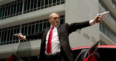 “Hitman: Agent 47″dan ilk fragman