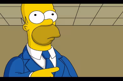 Yoksa Homer 20 yıldır komada mı?