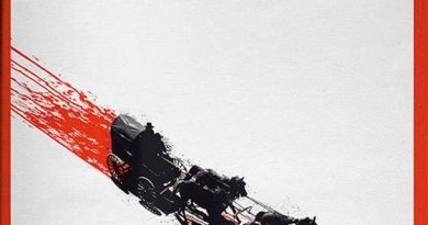 ”The Hateful Eight”in posteri görücüye çıktı