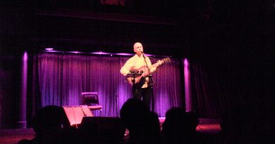 Teftiş: Jens Lekman @ Salon IKSV // 14-15 Şubat 2014