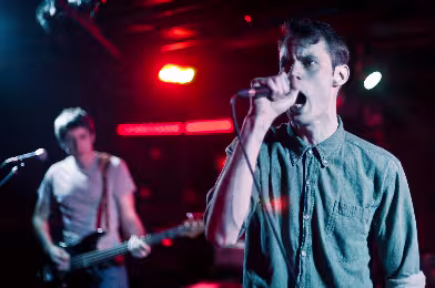 Iceage'den yeni şarkı: ''How Many''