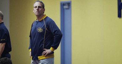 ''Foxcatcher''dan bir fragman daha