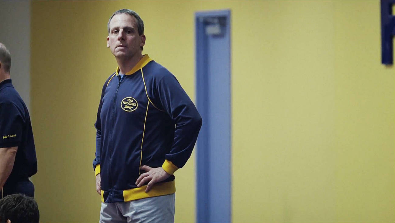 Foxcatcher Dan Bir Fragman Daha Bant Mag