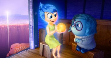 Disney ve Pixar’ın ortak yapımı ”Inside Out”tan bir sahne görücüye çıktı