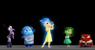 Pixar animasyonu ''Inside Out''tan ilk görüntüler