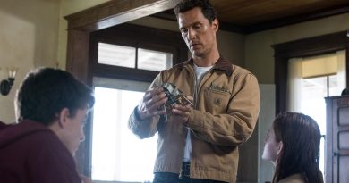 ”Interstellar”dan yeni fragman