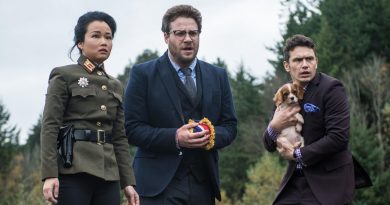 Bir aktivistin çılgın planı: 'The Interview' filminin 100.000 kopyası balonlarla Kuzey Kore'ye bırakılacak