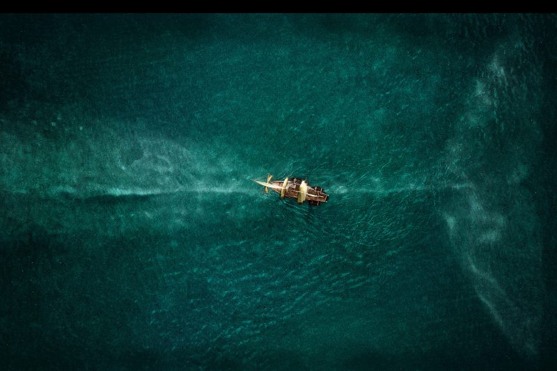 ''In The Heart Of The Sea''den bir fragman daha