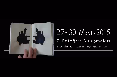 7.Fotoğraf Buluşmaları, 27-30 Mayıs'ta İTÜ Taşkışla'da