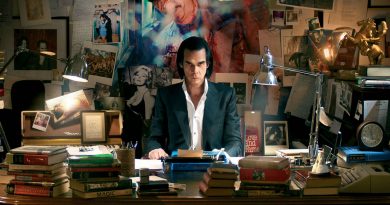 Nick Cave belgeseli ''20.00 Days on Earth'', bu çarşamba Başka Sinema'da!